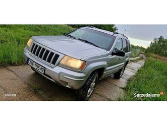 jeep grand cherokee zamienię glucholazy - sprzedajemy.pl