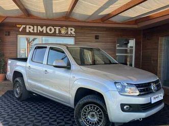 volkswagen amarok 2.0 bitdi auto highline