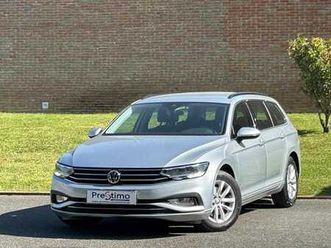 volkswagen passat variant 1.6 tdi confortline dsg