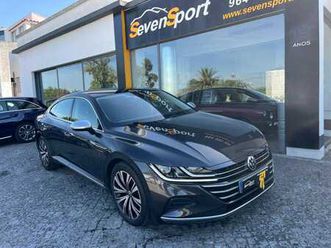 volkswagen arteon 2.0 tdi elegance dsg