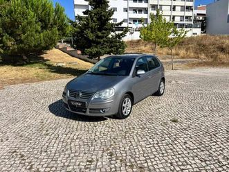 volkswagen polo 1.2, 64cv