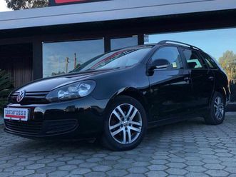 volkswagen golf variant 1.6 tdi trendline