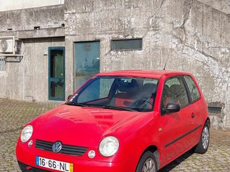volkswagen lupo 1.0, 50cv
