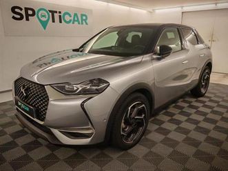 crossback bluehdi 130ch grand chic automatique 126g