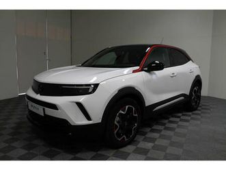 electrique 136 ch & batterie 50 kwh gs line