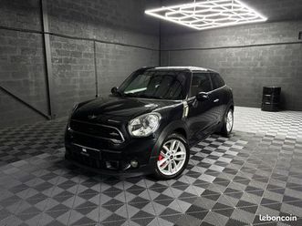 mini paceman i (r61) cooper sd 143ch