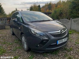 opel zafira 1.4 turbo (ecoflex) start/stop active