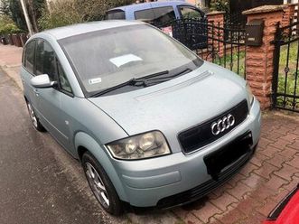 audi a2 tdi 1.2 3l zielona góra • olx.pl