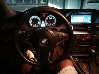 bmw 645ci benzin / lpg