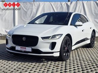 jaguar i-pace hse 400ks awd