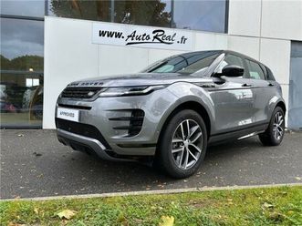 land rover range rover evoque p270e phev awd bva8 dynamic se