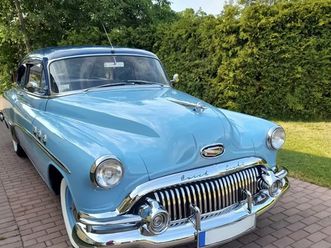 buick special coupe 1951