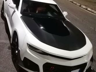 chevrolet camaro 3600 v6 restyle zl1