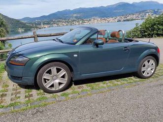 tt roadster 1.8 t