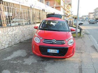 citroen c1 airscape vti 72 s&s 5 porte shine
