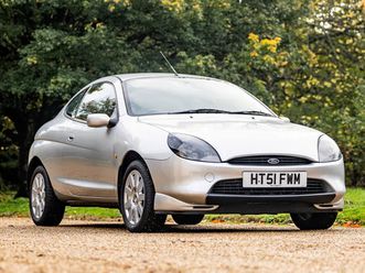 ford puma (1.7 litre vct)