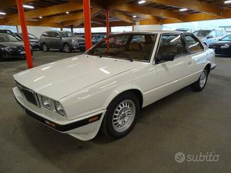 maserati biturbo 2.0 184 cv targa bz