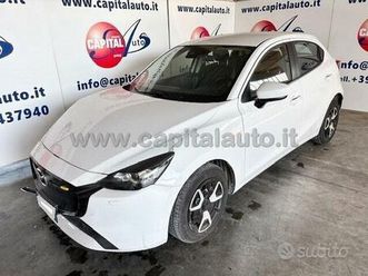 mazda 2 1.5 hybrid 90cv netto 6800