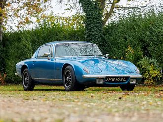 lotus elan plus 2