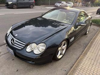 classe sl (r230) sl 350 cat