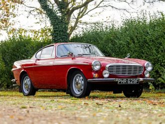 volvo p1800 s