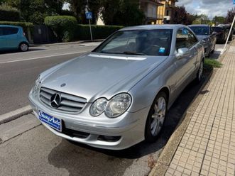 classe clk (c/a209) clk 270 cdi cat avantgarde