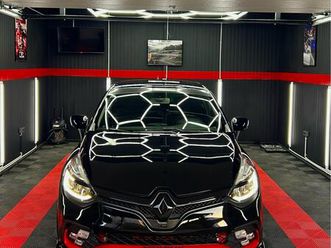 renault clio 4 r.s trophy akrapović, 2017 god.