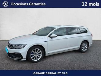 1.4 tsi hybride rechargeable dsg6 gte