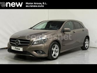 mercedes-benz clase a a 180 cdi blueefficiency urban