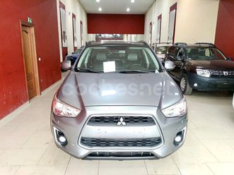 mitsubishi asx 220 did kaiteki auto 4wd