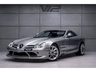 mercedes-benz slr slr