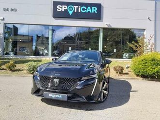 peugeot 308 1.2 hybrid gt 136 e-dc6 essence de 2024 sur marcinelle (6001) | spoticar