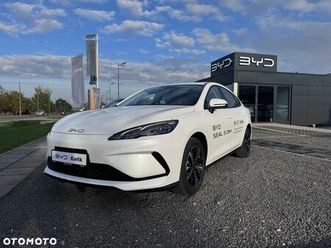 byd seal 5 dm-i 1.5 comfort