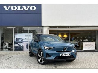 recharge 69kwh plus suv 5dr electric auto (231 ps)