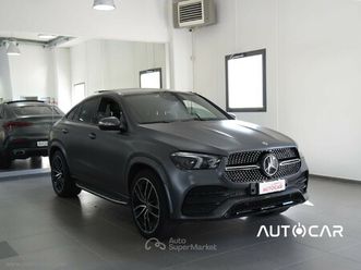 gle 350 de 4m plug in hybrid coupè premium pro
