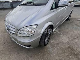 mercedes-benz viano 3.0 cdi ambiente edition larga