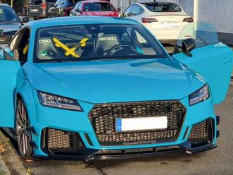 tt rs coupe quattro s tronic