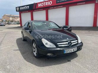 mercedes-benz clase cls cls 350 cdi