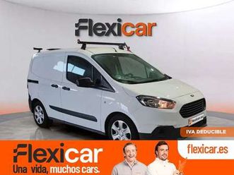 van 1.5 tdci 74kw trend 4 puertas