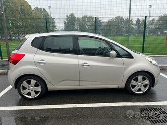 kia venga 1.6 crdi vgt tx neopatentati