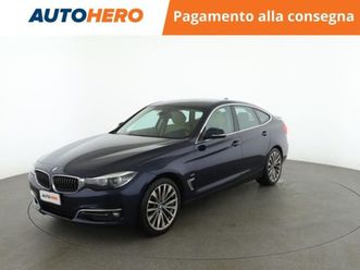 318 d gran turismo luxury