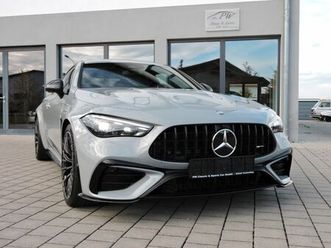 mercedes-benz cle 53 amg coupe, perf. sitze, burmeister