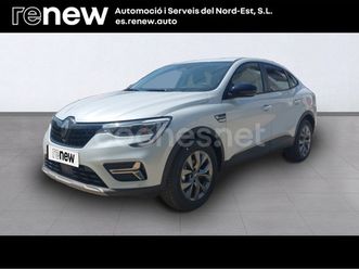 renault arkana equilibre tce 103kw140cv edc mild hyb