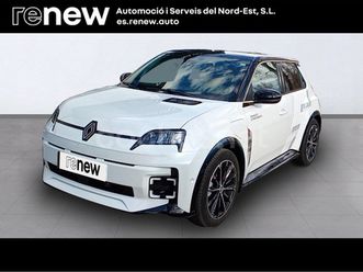 renault 5 e-tech iconic cinq autonomia conf