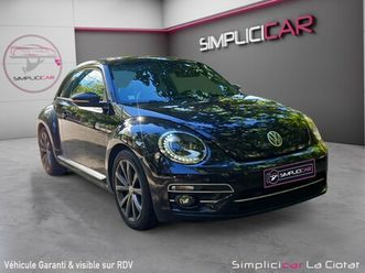 volkswagen coccinelle 1.4 tsi 150ch dsg7 couture exculsive
