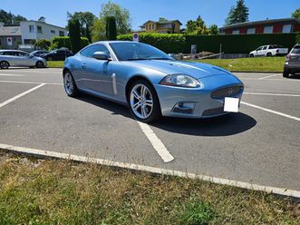 xkr 4.2 v8 sc automatic