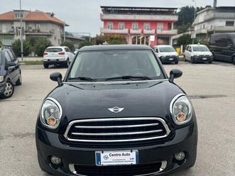 mini cooper d paceman 2.0 business automatica