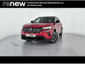 renault austral techno etech full hybrid