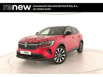 renault austral techno mild hybrid auto