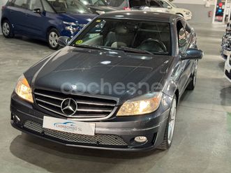 mercedes-benz clase clc clc 200 cdi